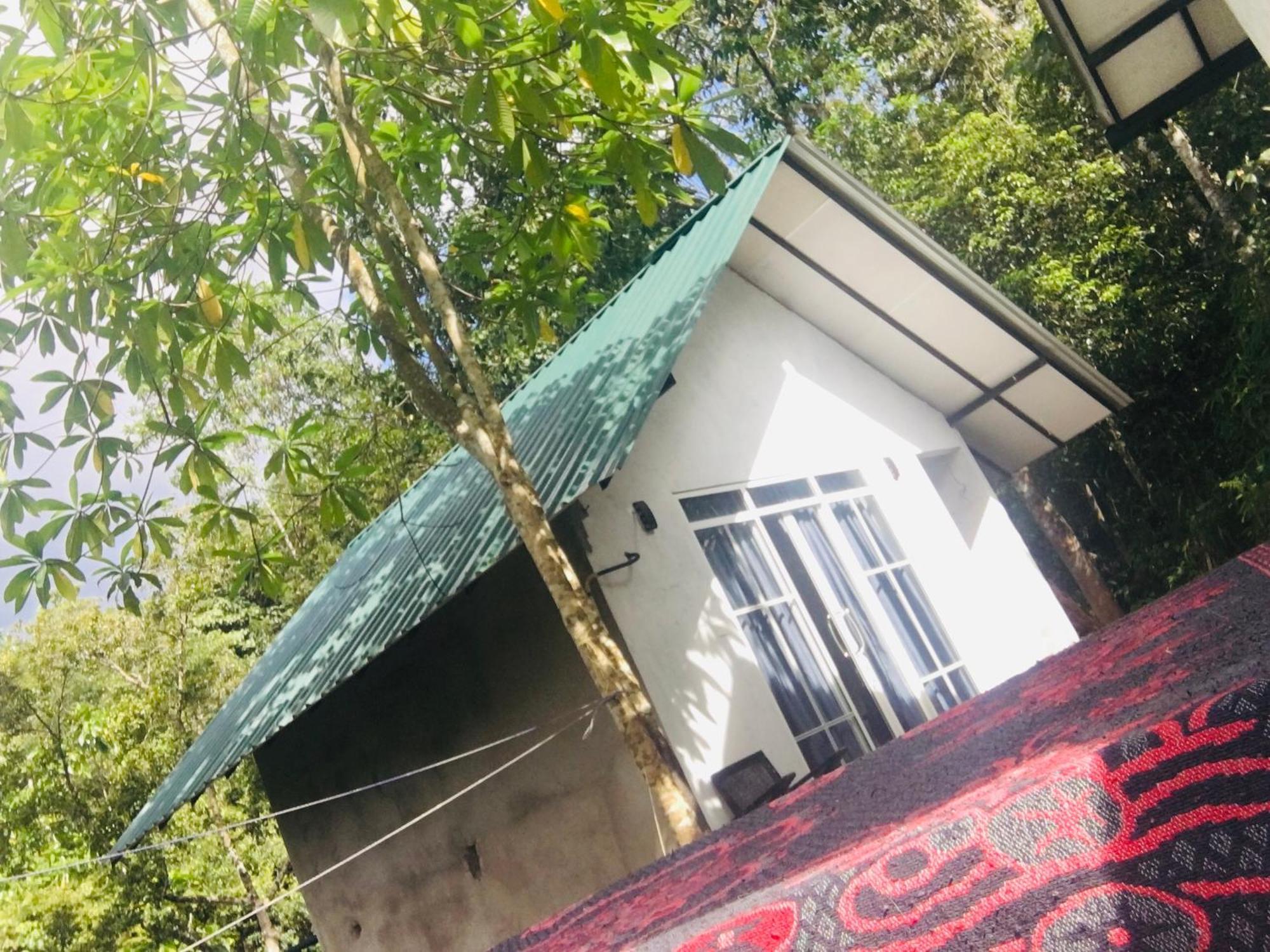 Little Wood Villa And Retreats Doluwa Канді Екстер'єр фото